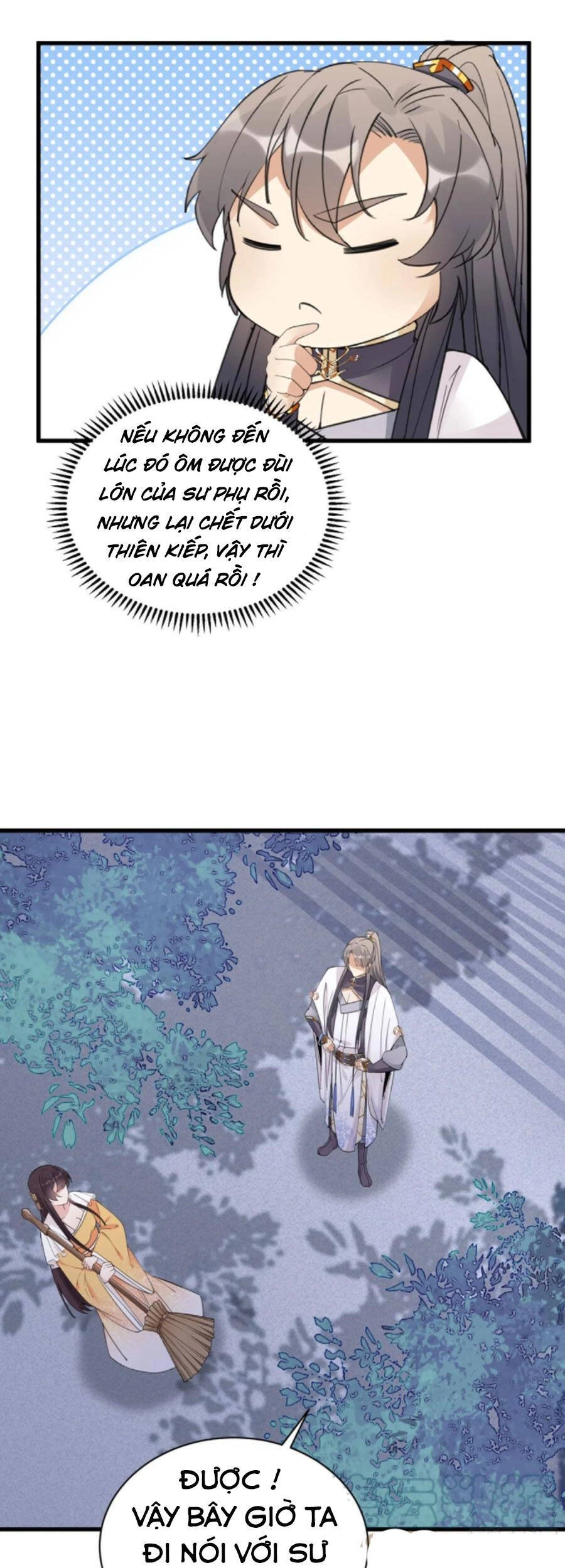 Tu Tiên Phải Dựa Vào Sugar Mommy Chapter 64 - 28