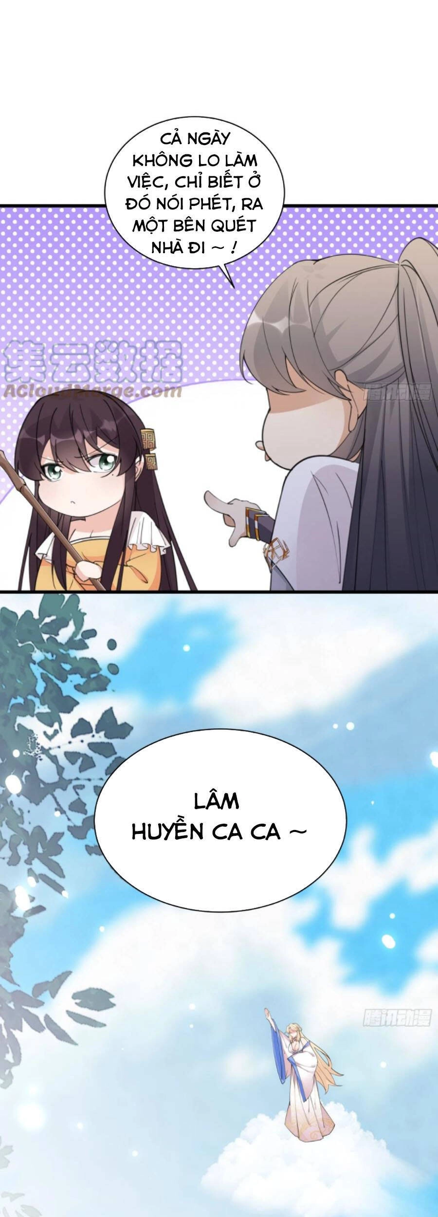 Tu Tiên Phải Dựa Vào Sugar Mommy Chapter 64 - 31