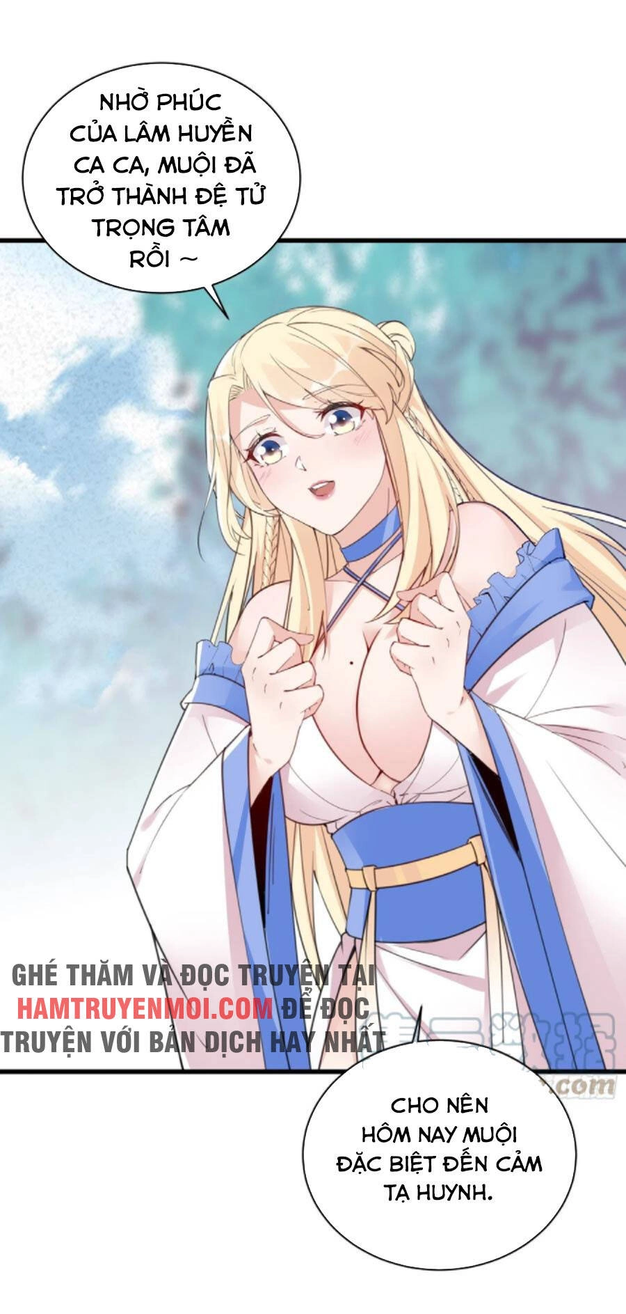 Tu Tiên Phải Dựa Vào Sugar Mommy Chapter 65 - 1