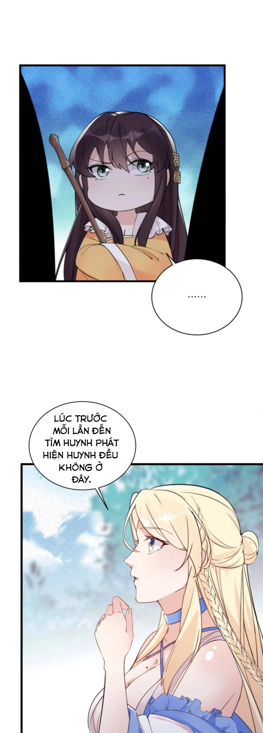 Tu Tiên Phải Dựa Vào Sugar Mommy Chapter 65 - 3