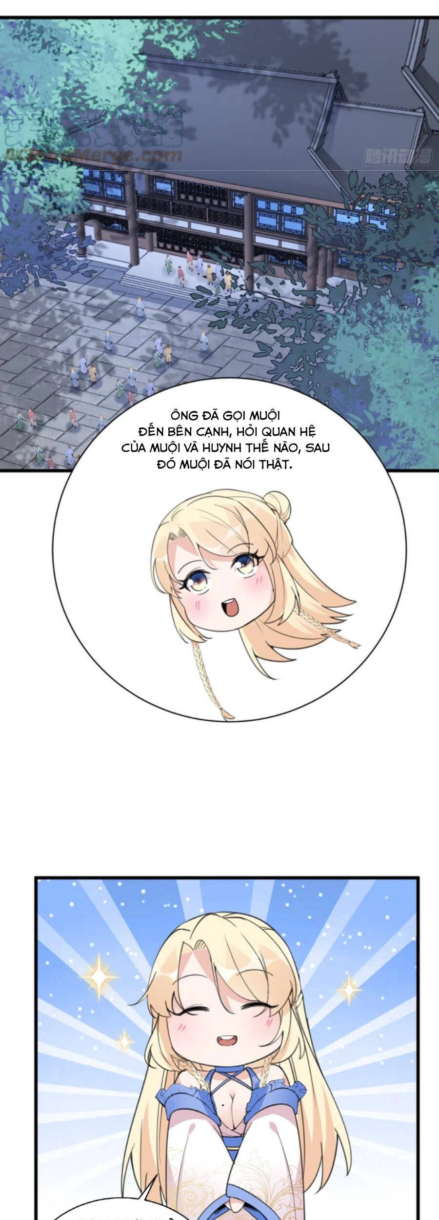 Tu Tiên Phải Dựa Vào Sugar Mommy Chapter 65 - 8