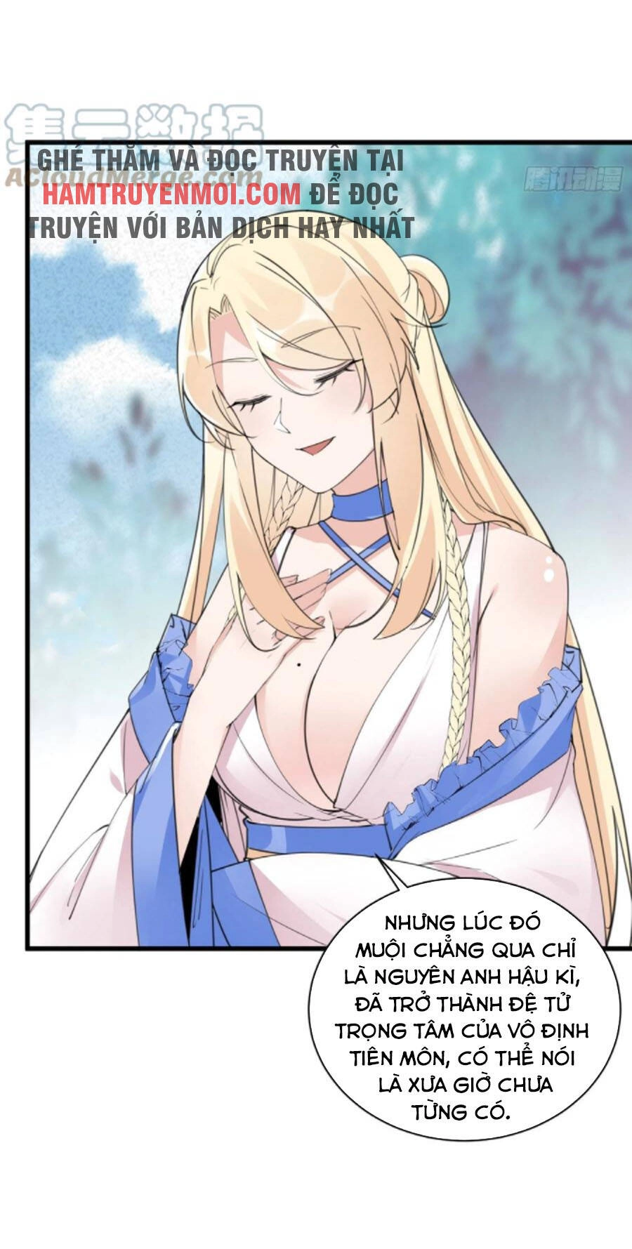 Tu Tiên Phải Dựa Vào Sugar Mommy Chapter 65 - 10