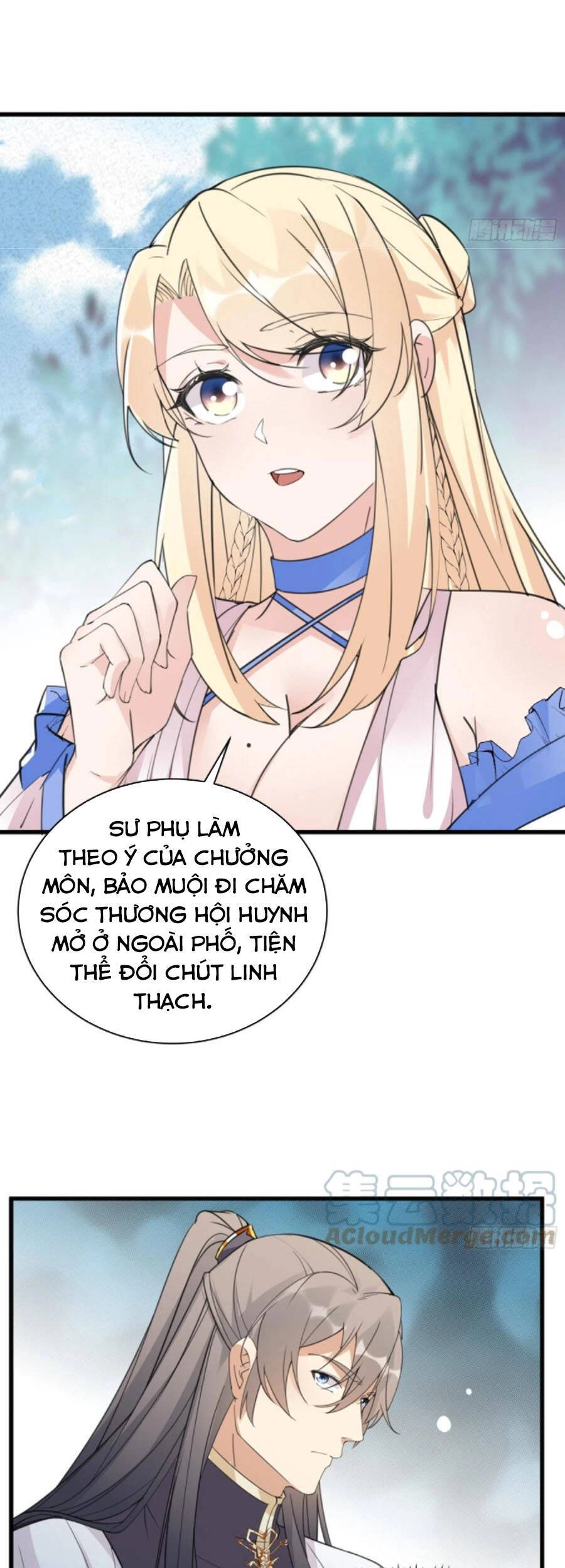 Tu Tiên Phải Dựa Vào Sugar Mommy Chapter 65 - 13