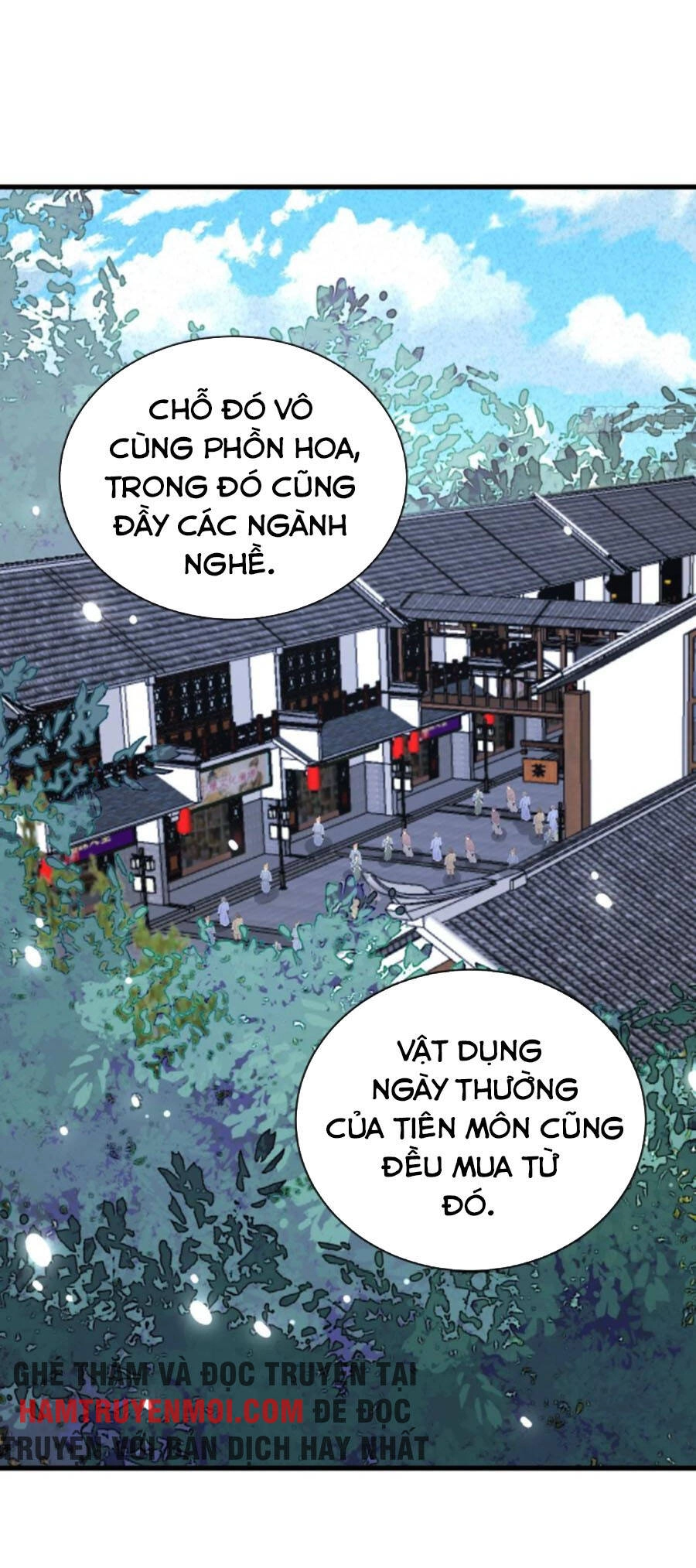 Tu Tiên Phải Dựa Vào Sugar Mommy Chapter 65 - 15