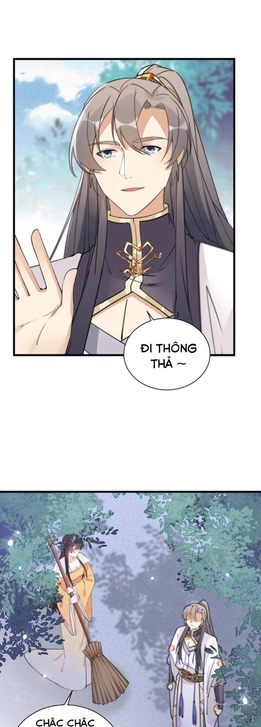 Tu Tiên Phải Dựa Vào Sugar Mommy Chapter 65 - 18