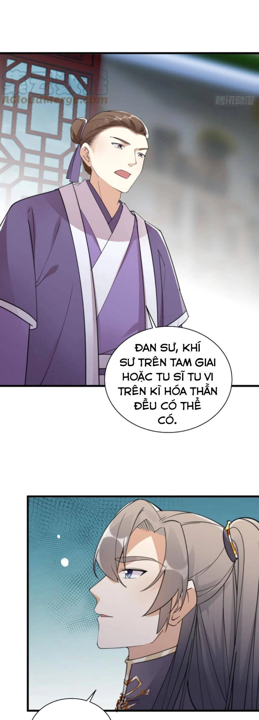 Tu Tiên Phải Dựa Vào Sugar Mommy Chapter 65 - 26