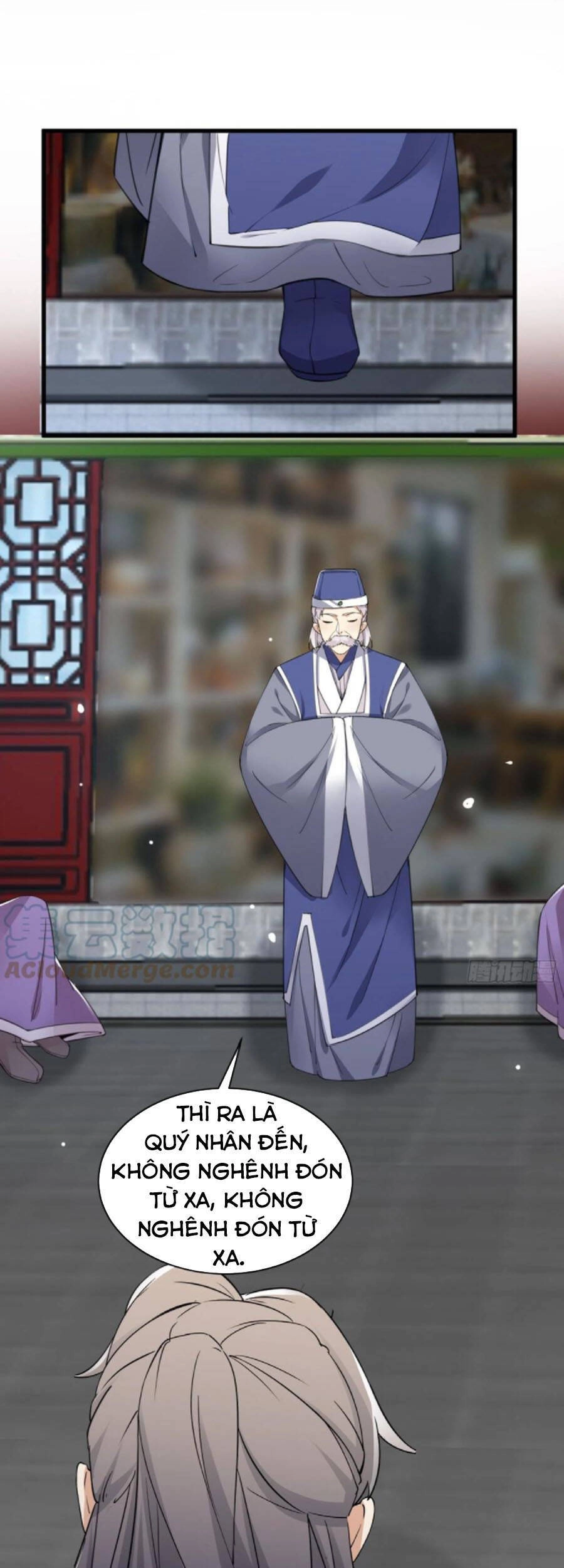 Tu Tiên Phải Dựa Vào Sugar Mommy Chapter 66 - 1