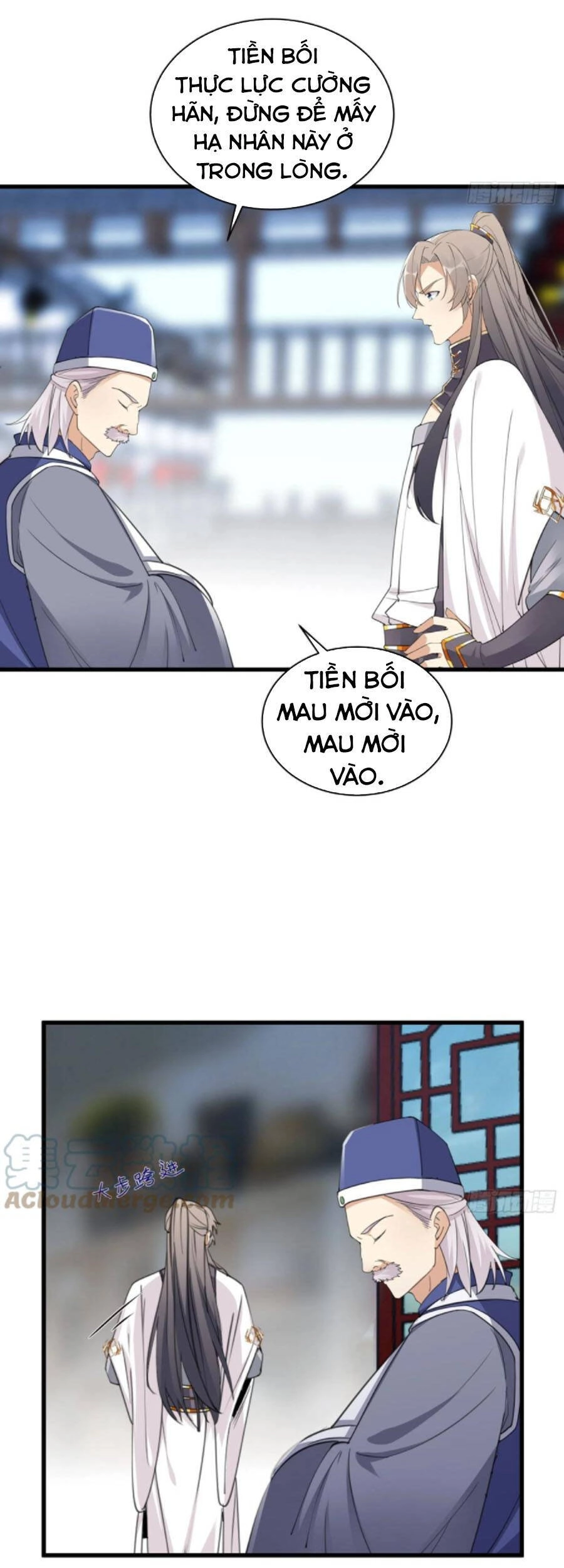 Tu Tiên Phải Dựa Vào Sugar Mommy Chapter 66 - 3