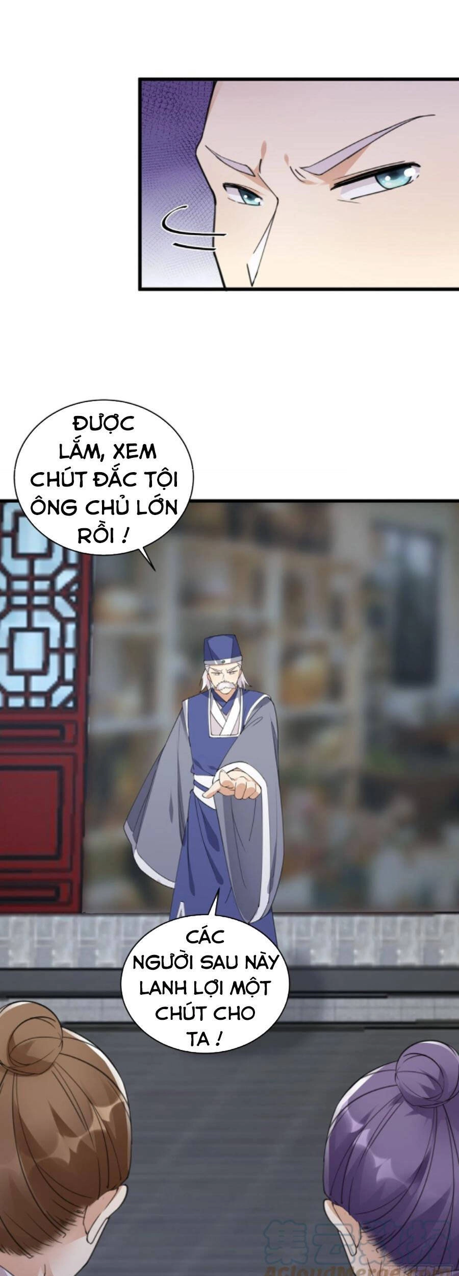 Tu Tiên Phải Dựa Vào Sugar Mommy Chapter 66 - 5