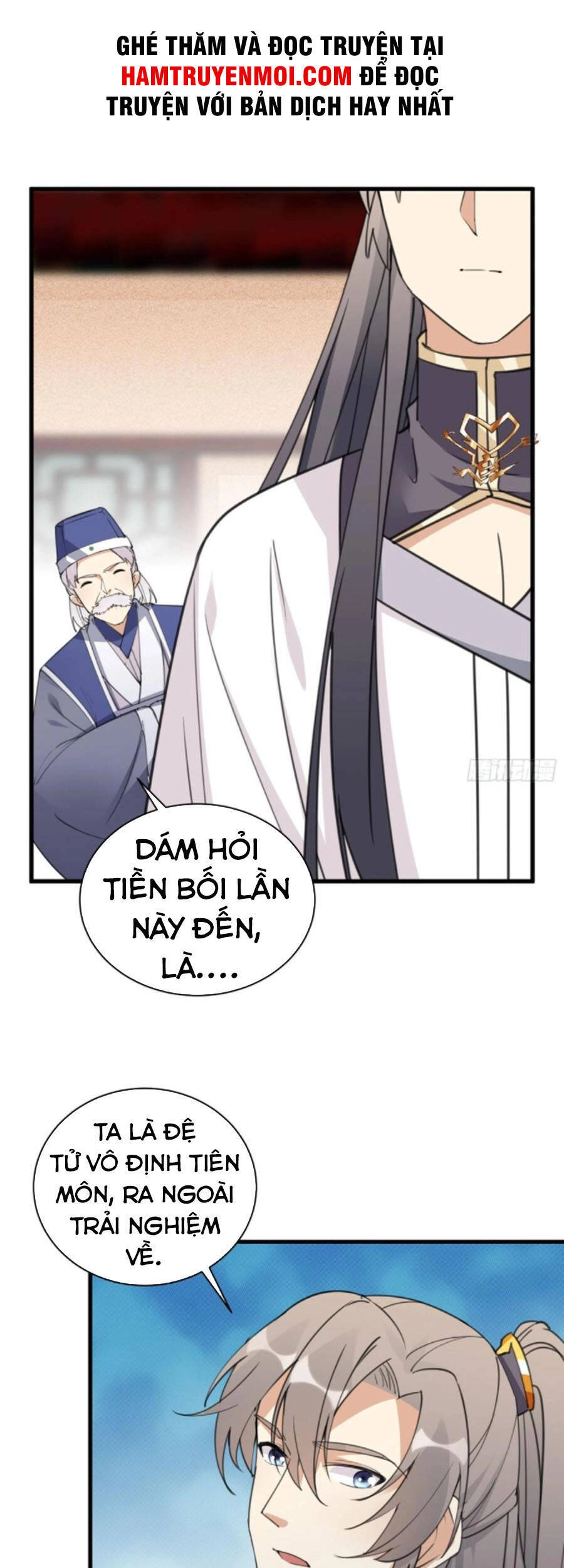 Tu Tiên Phải Dựa Vào Sugar Mommy Chapter 66 - 7