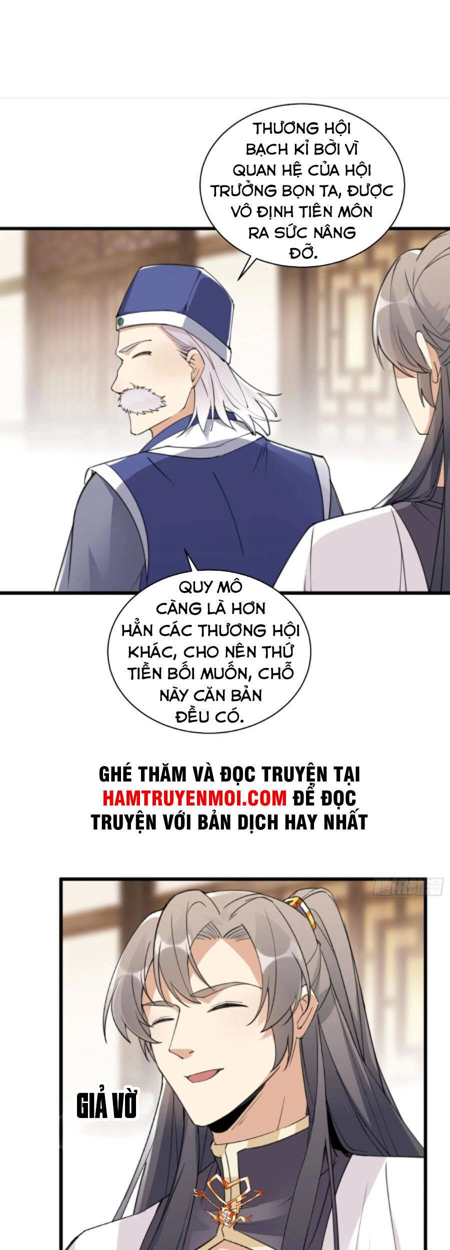 Tu Tiên Phải Dựa Vào Sugar Mommy Chapter 66 - 13