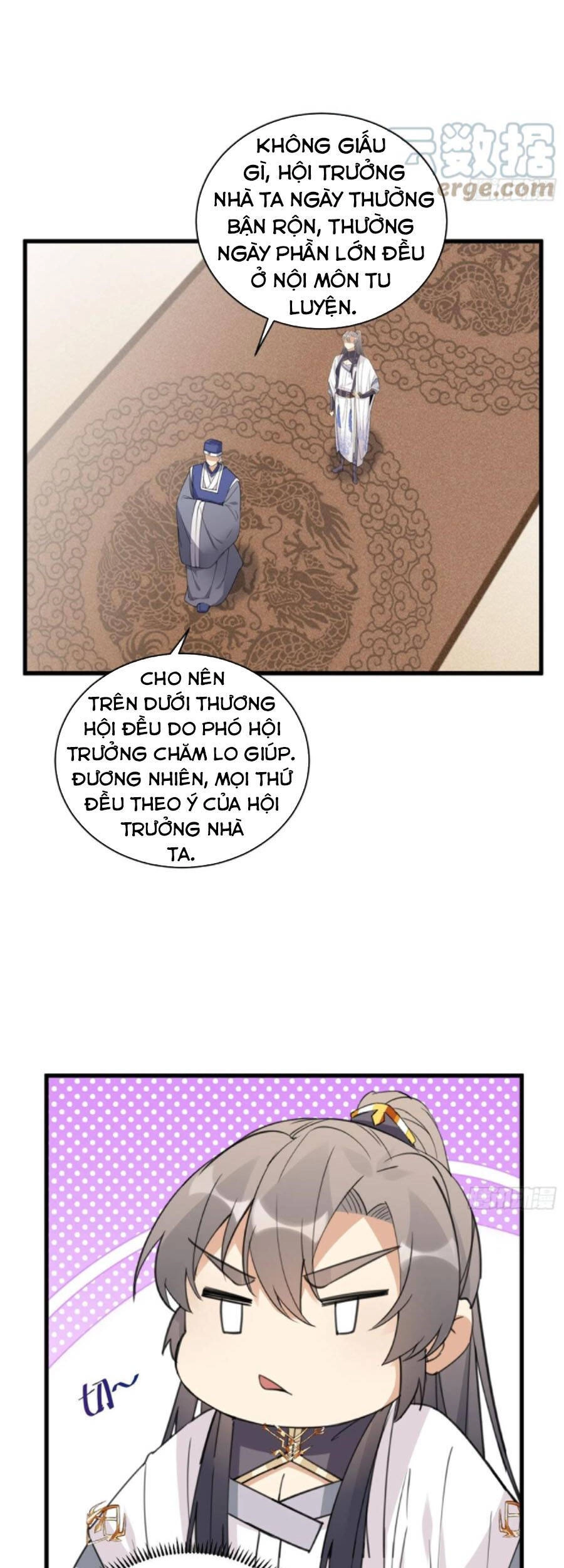 Tu Tiên Phải Dựa Vào Sugar Mommy Chapter 66 - 15