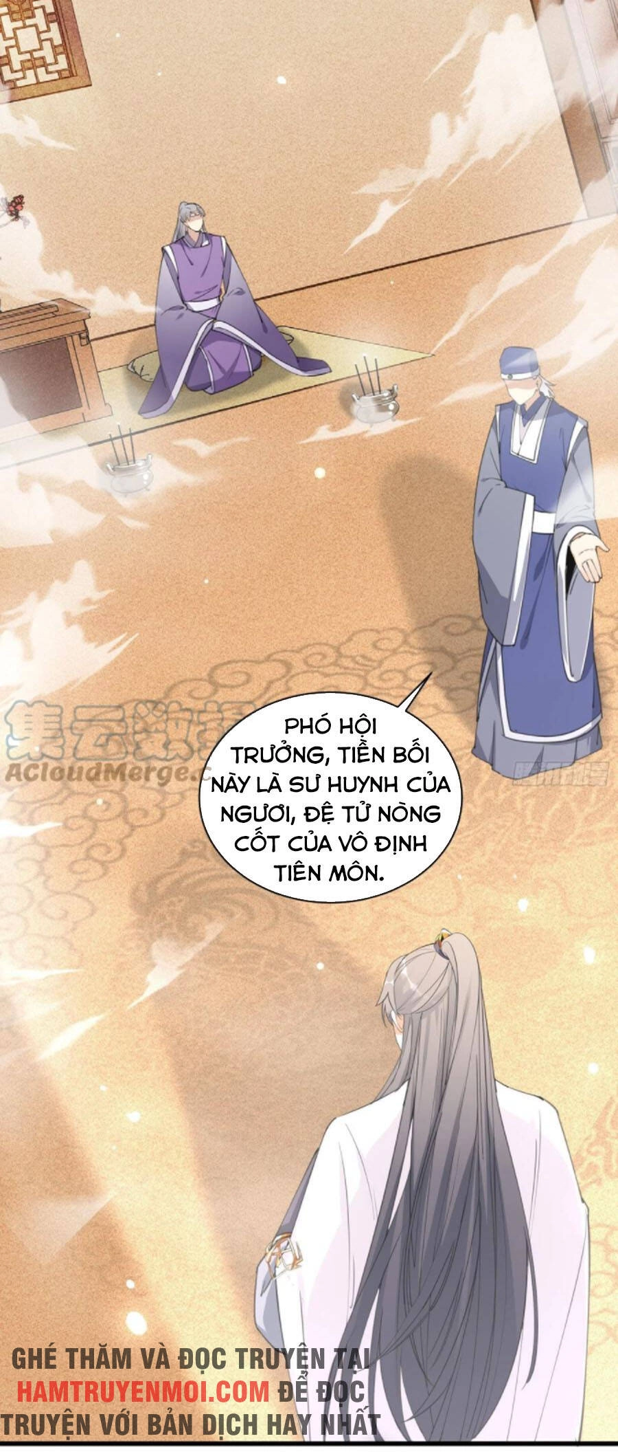 Tu Tiên Phải Dựa Vào Sugar Mommy Chapter 66 - 19