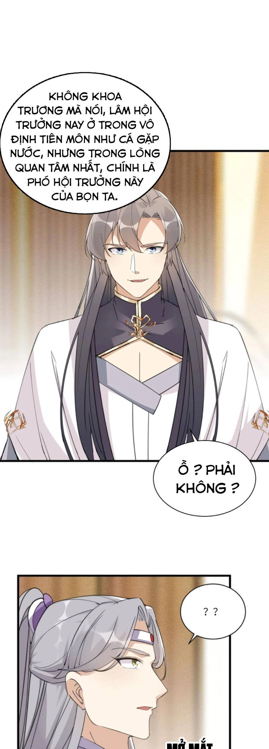 Tu Tiên Phải Dựa Vào Sugar Mommy Chapter 66 - 20