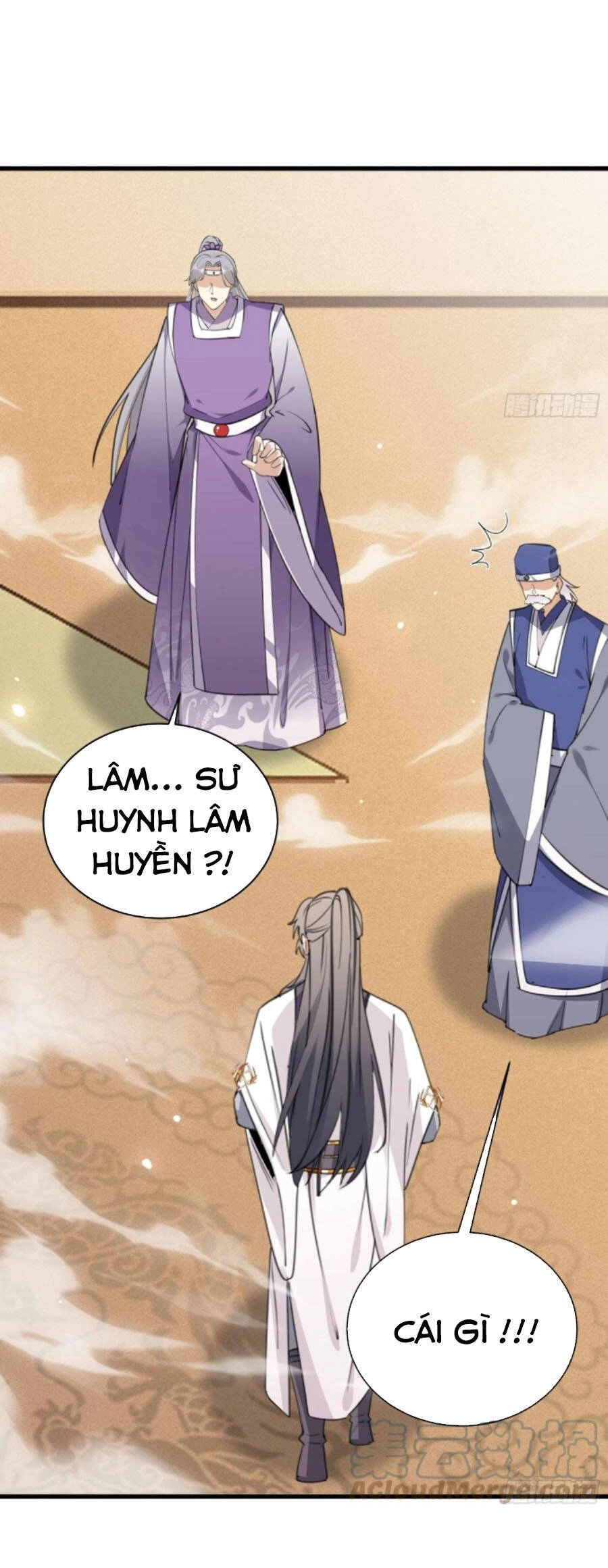 Tu Tiên Phải Dựa Vào Sugar Mommy Chapter 66 - 22