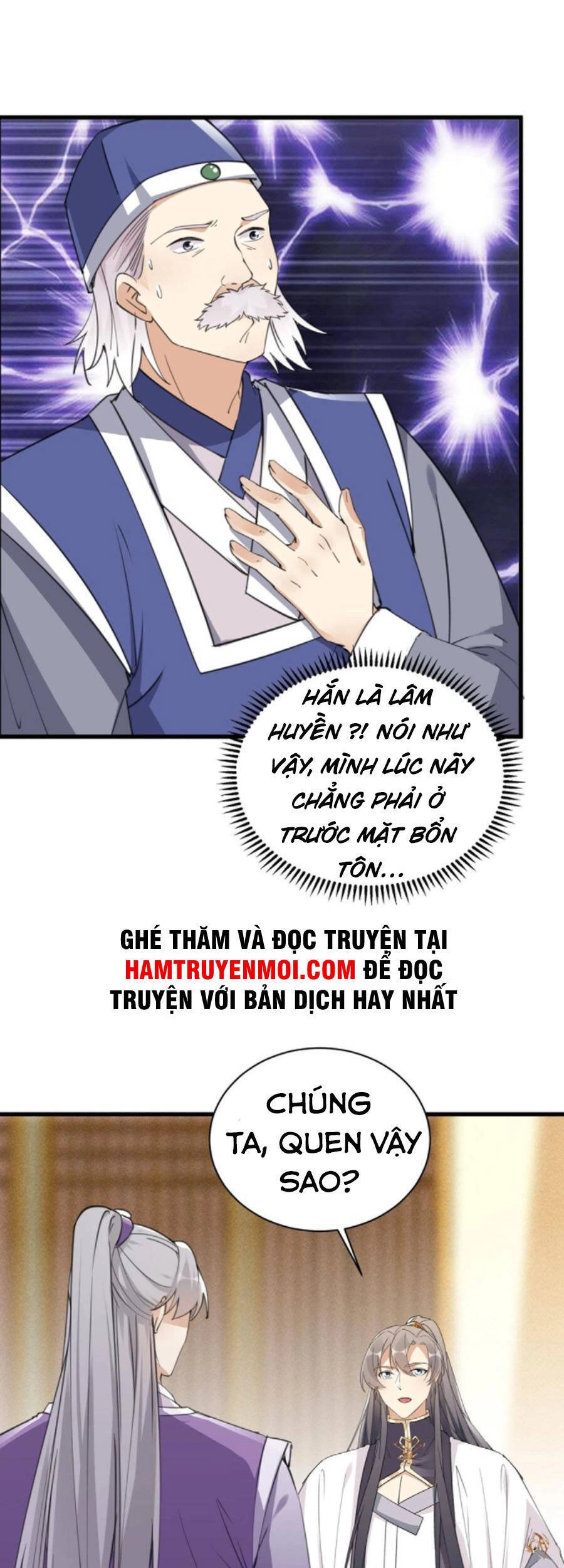 Tu Tiên Phải Dựa Vào Sugar Mommy Chapter 66 - 23