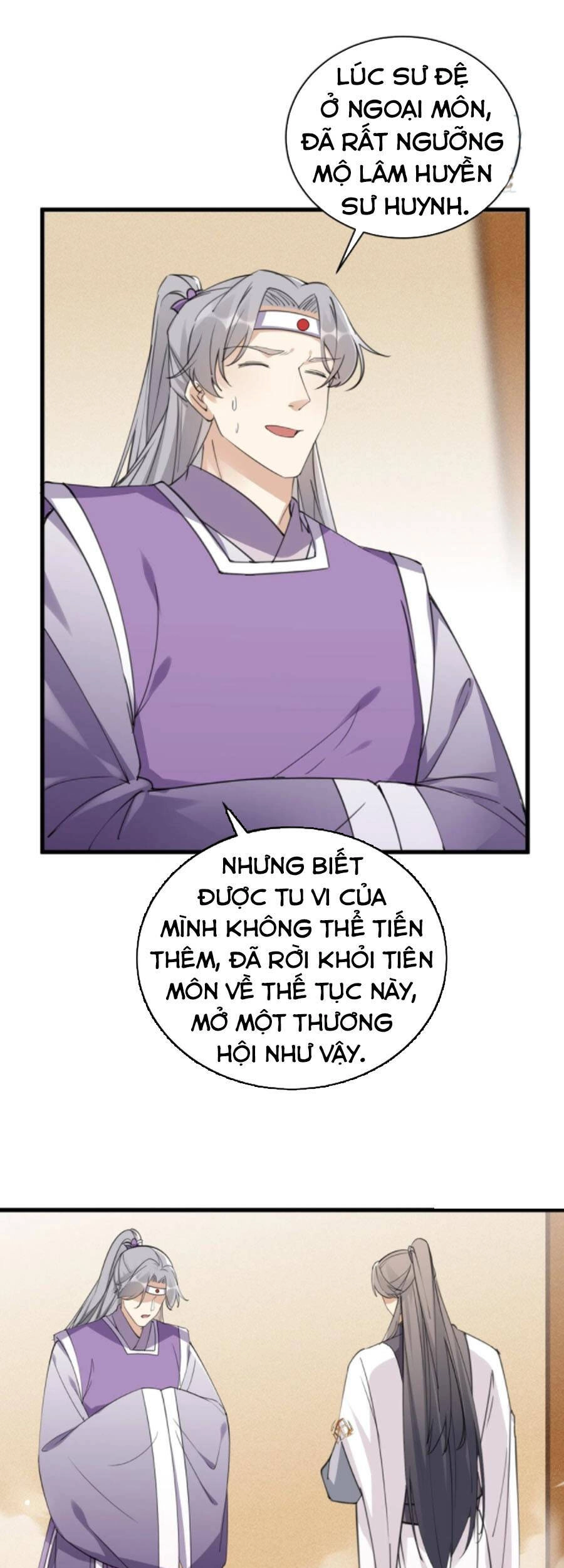 Tu Tiên Phải Dựa Vào Sugar Mommy Chapter 66 - 25