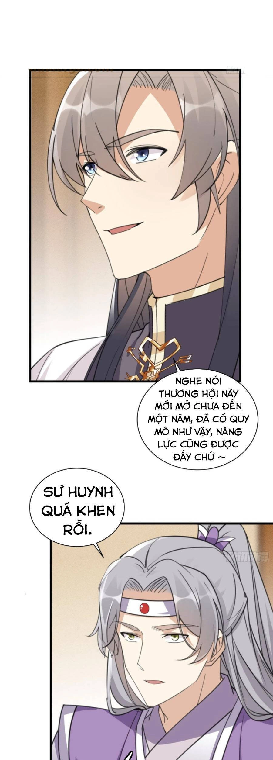 Tu Tiên Phải Dựa Vào Sugar Mommy Chapter 66 - 27