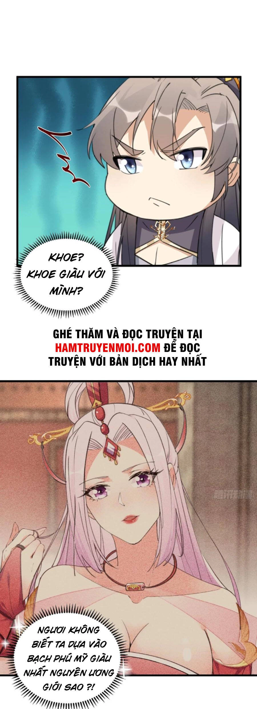 Tu Tiên Phải Dựa Vào Sugar Mommy Chapter 66 - 29