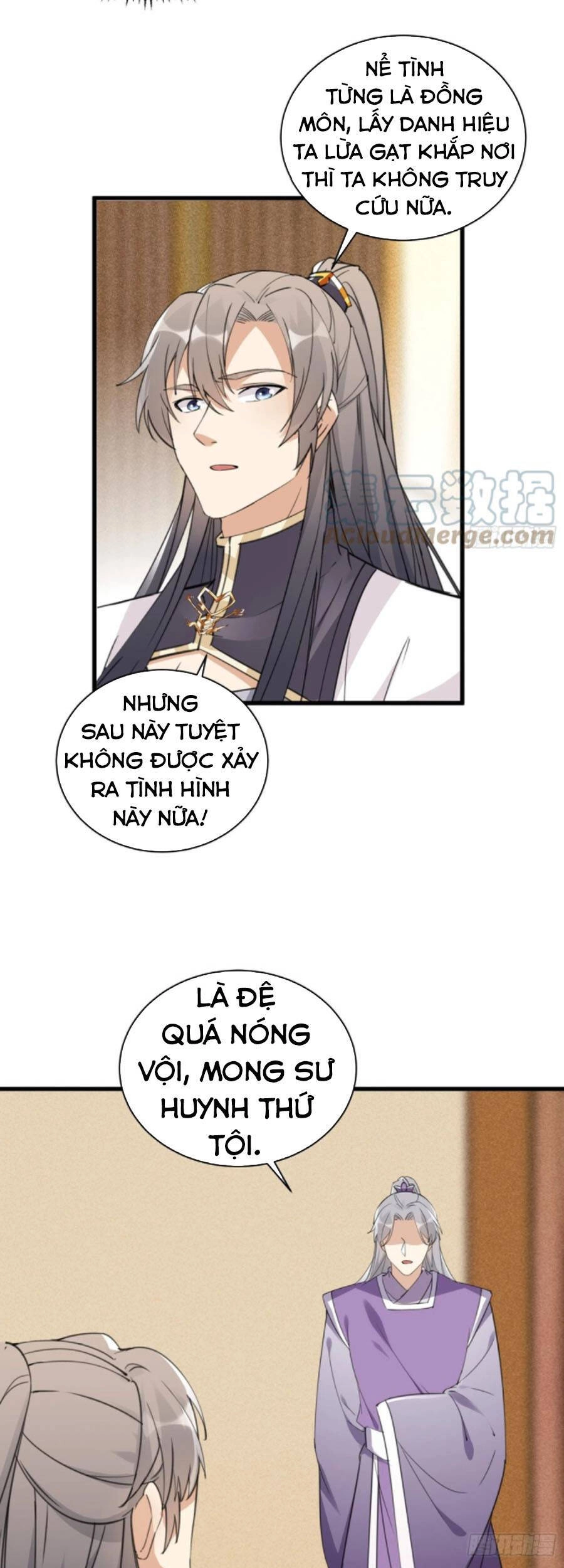 Tu Tiên Phải Dựa Vào Sugar Mommy Chapter 66 - 30