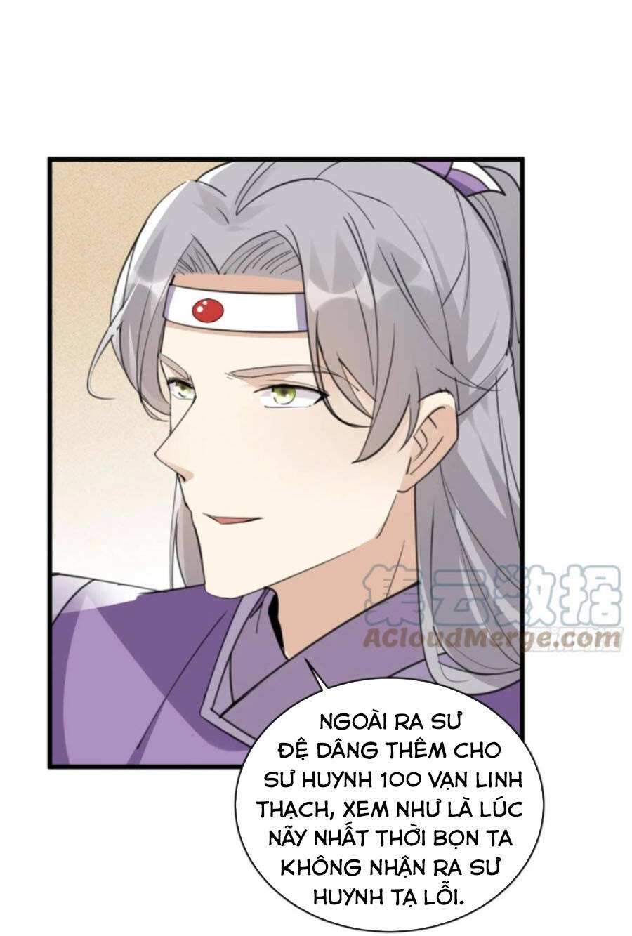 Tu Tiên Phải Dựa Vào Sugar Mommy Chapter 66 - 32