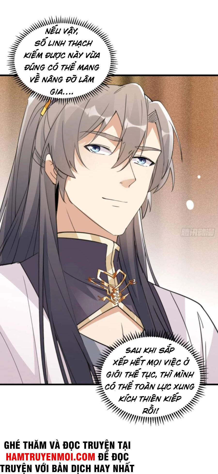 Tu Tiên Phải Dựa Vào Sugar Mommy Chapter 66 - 35