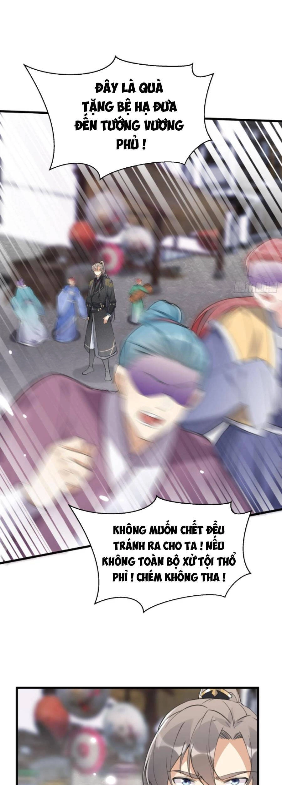 Tu Tiên Phải Dựa Vào Sugar Mommy Chapter 67 - 6