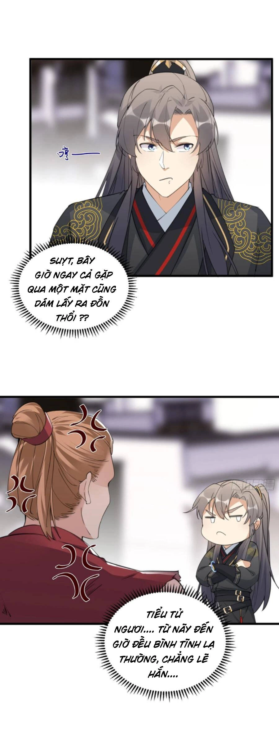 Tu Tiên Phải Dựa Vào Sugar Mommy Chapter 67 - 16