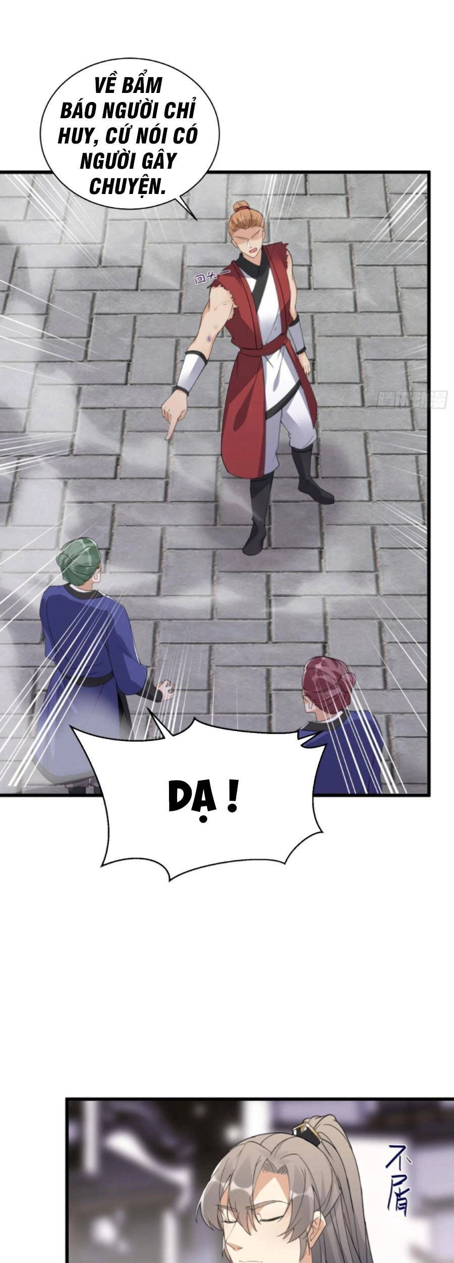 Tu Tiên Phải Dựa Vào Sugar Mommy Chapter 67 - 17