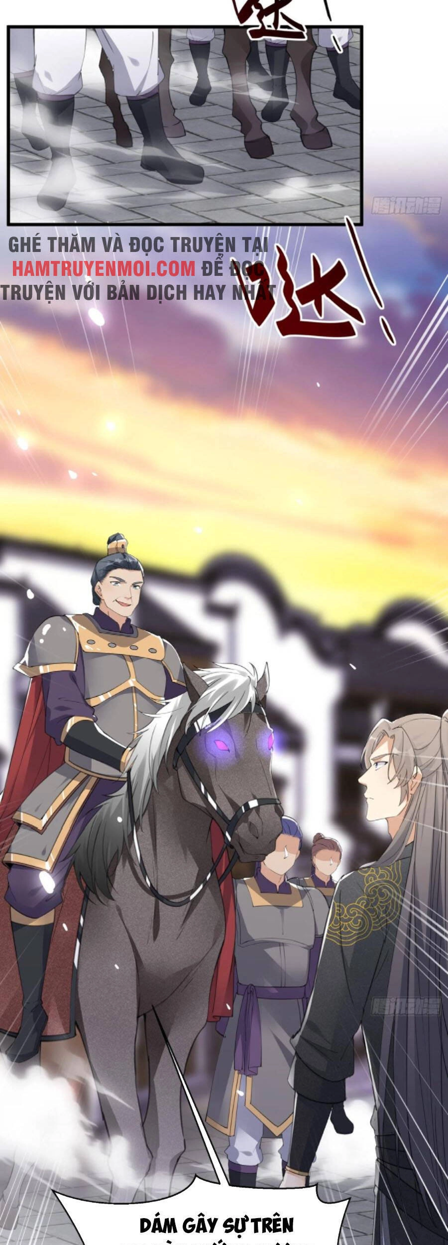 Tu Tiên Phải Dựa Vào Sugar Mommy Chapter 67 - 19