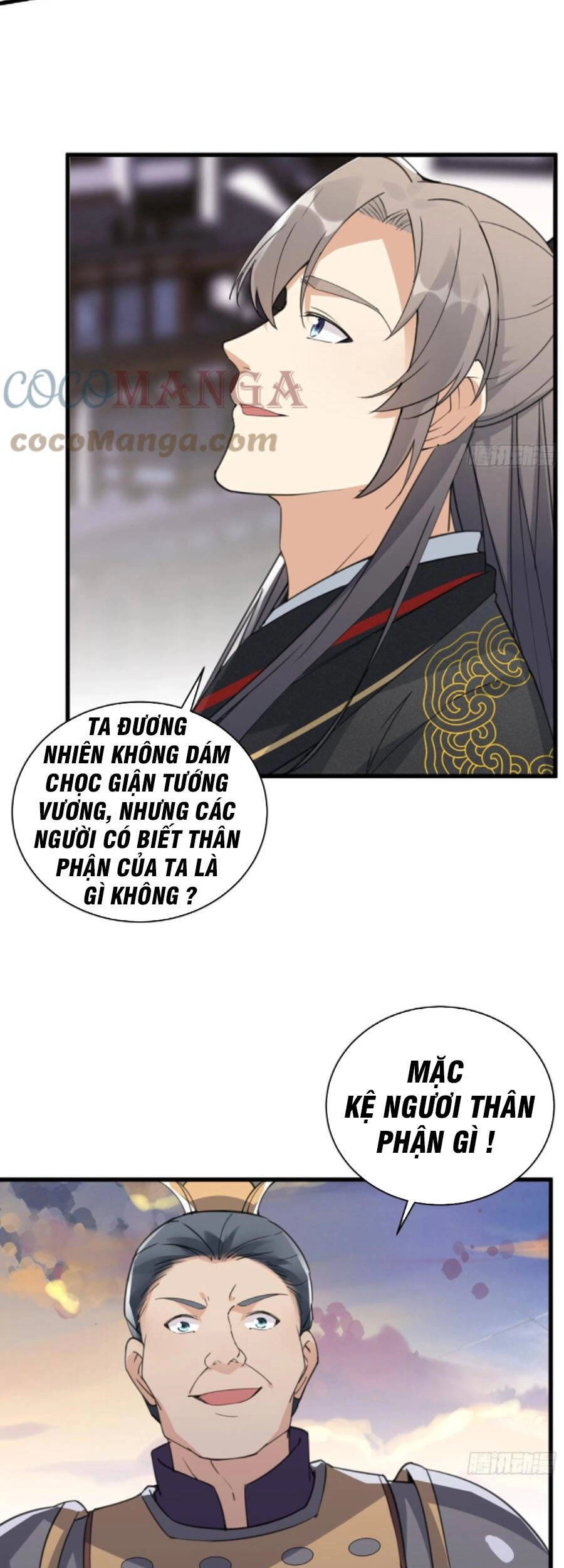 Tu Tiên Phải Dựa Vào Sugar Mommy Chapter 67 - 21