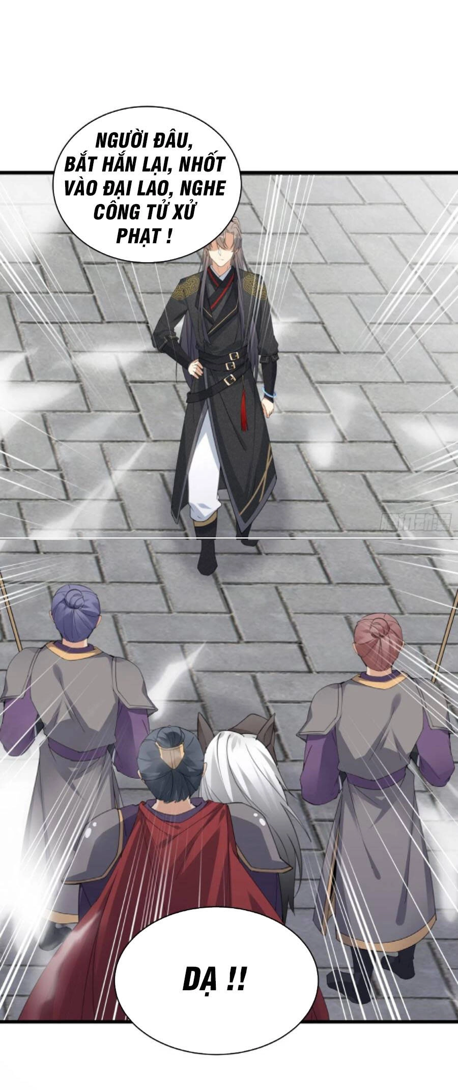 Tu Tiên Phải Dựa Vào Sugar Mommy Chapter 67 - 23