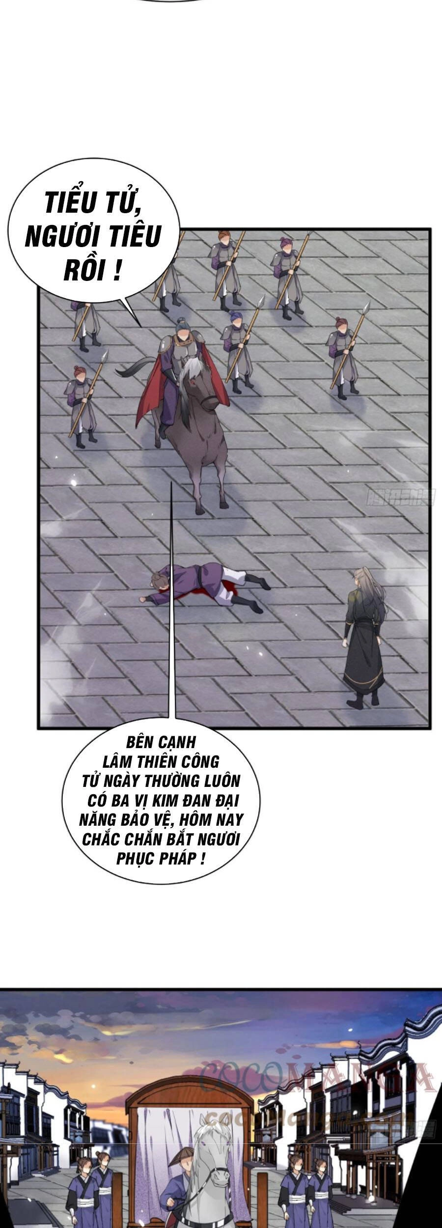 Tu Tiên Phải Dựa Vào Sugar Mommy Chapter 67 - 28