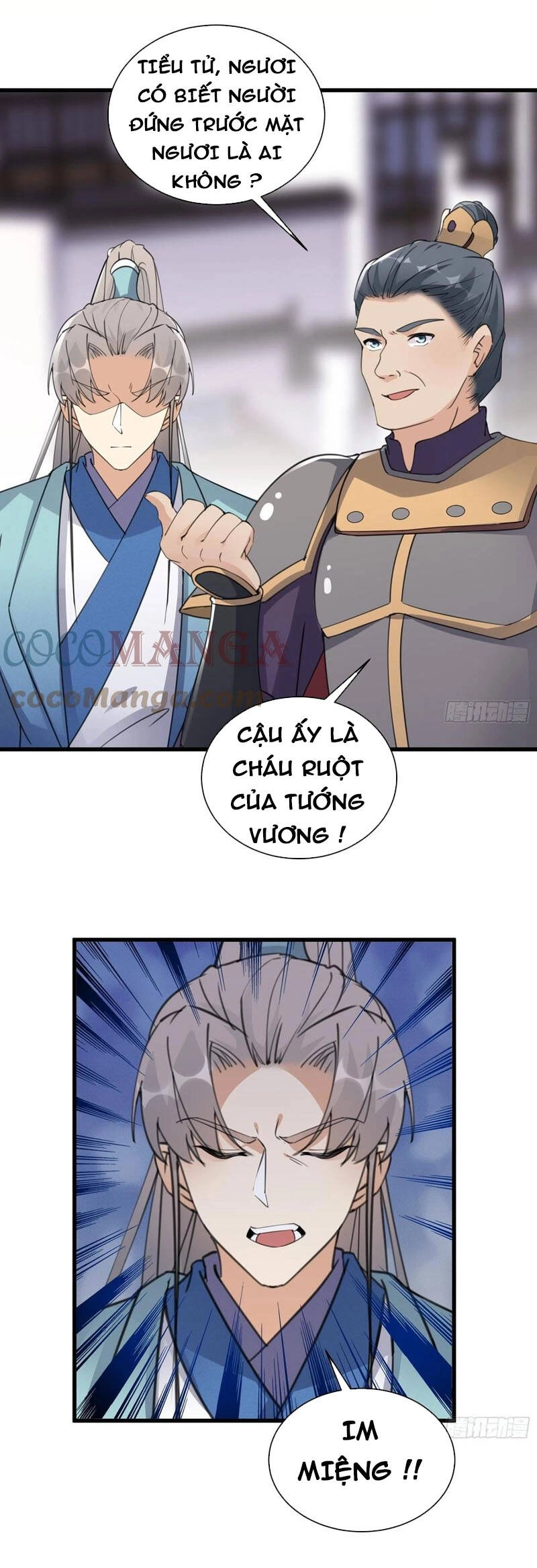 Tu Tiên Phải Dựa Vào Sugar Mommy Chapter 68 - 1