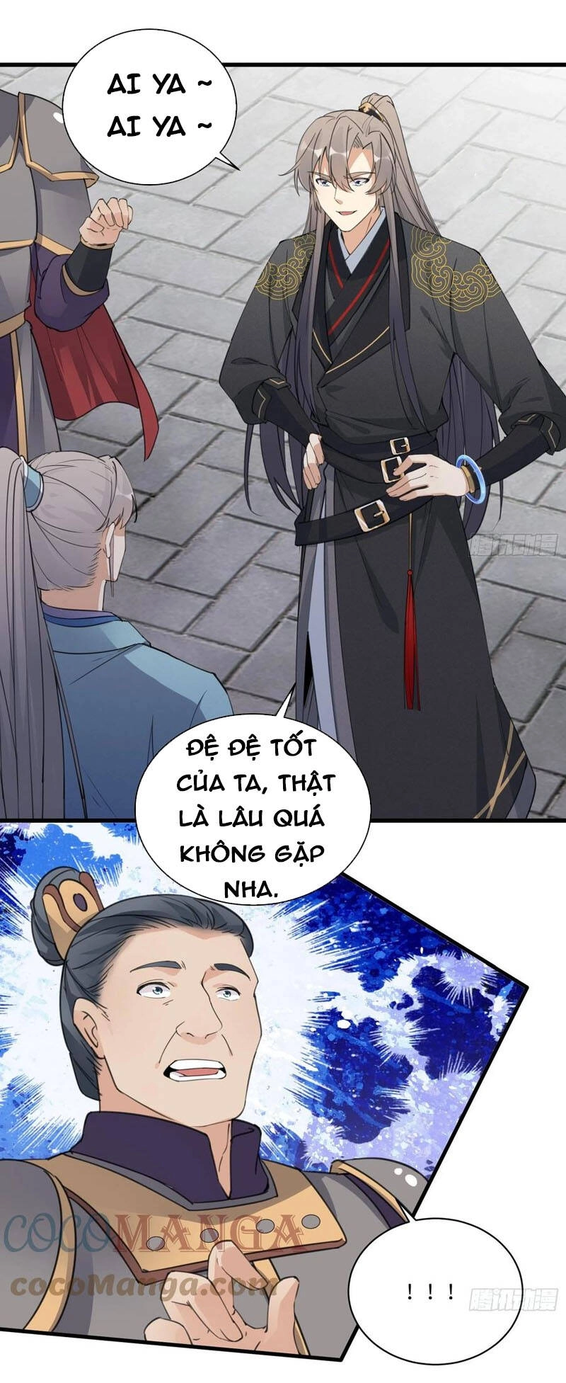 Tu Tiên Phải Dựa Vào Sugar Mommy Chapter 68 - 3