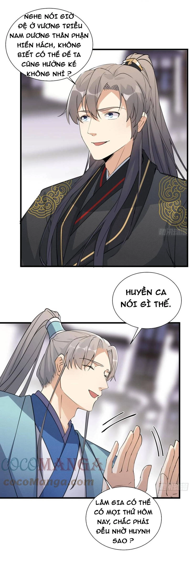 Tu Tiên Phải Dựa Vào Sugar Mommy Chapter 68 - 4