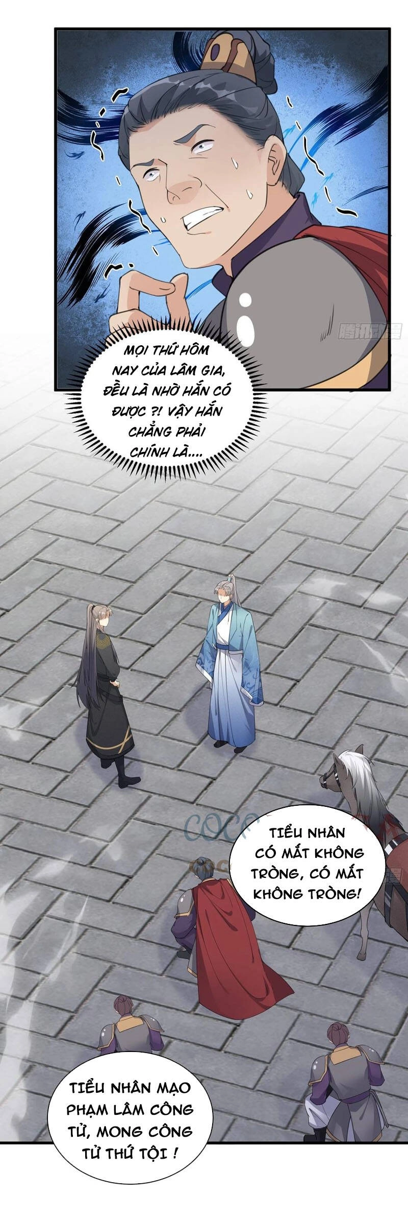 Tu Tiên Phải Dựa Vào Sugar Mommy Chapter 68 - 5