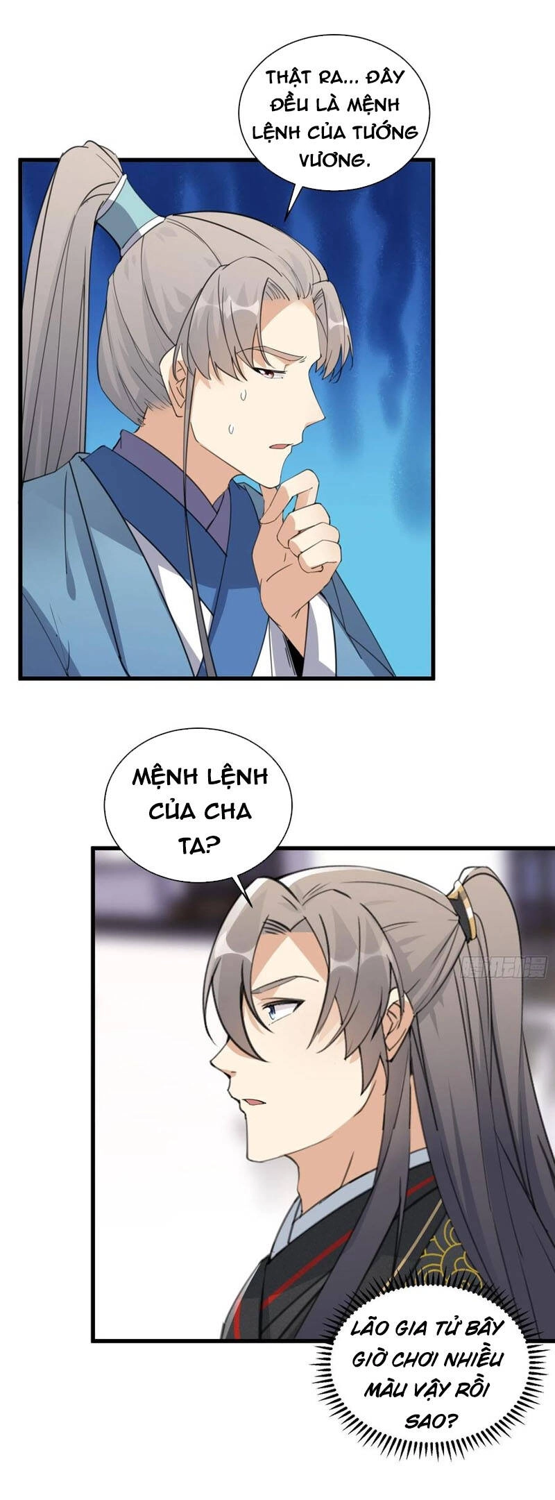 Tu Tiên Phải Dựa Vào Sugar Mommy Chapter 68 - 7