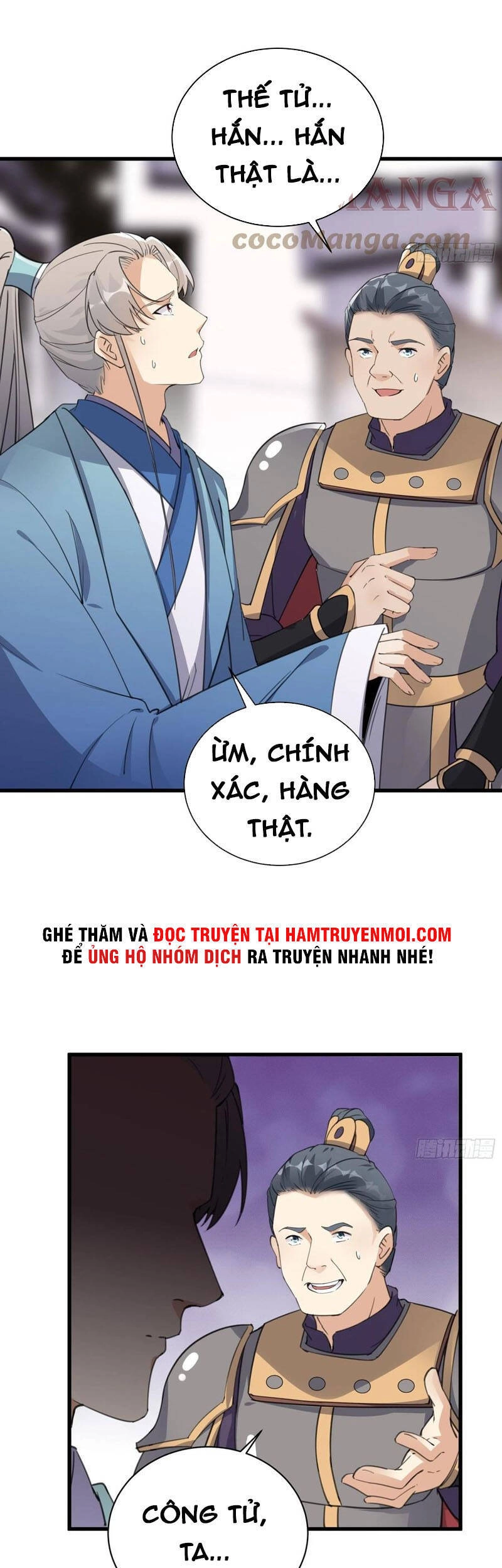 Tu Tiên Phải Dựa Vào Sugar Mommy Chapter 68 - 10