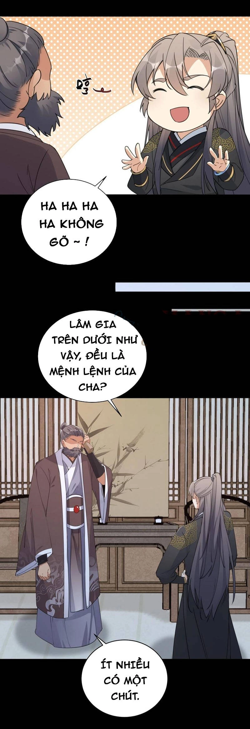 Tu Tiên Phải Dựa Vào Sugar Mommy Chapter 68 - 16