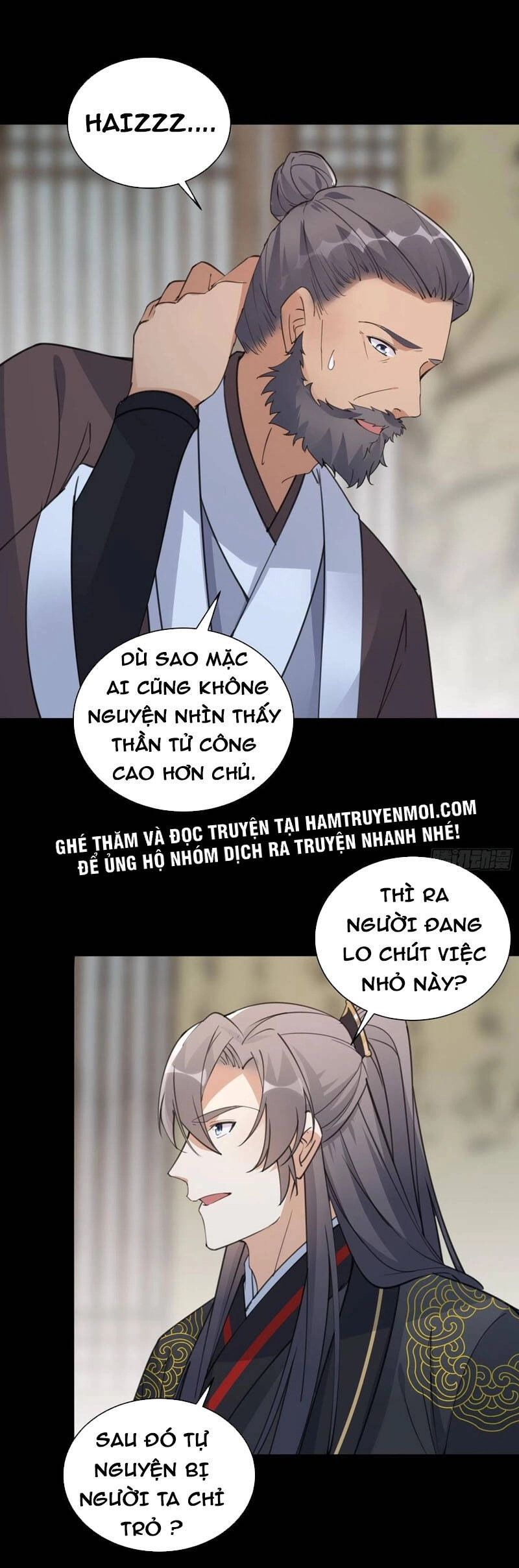 Tu Tiên Phải Dựa Vào Sugar Mommy Chapter 68 - 21