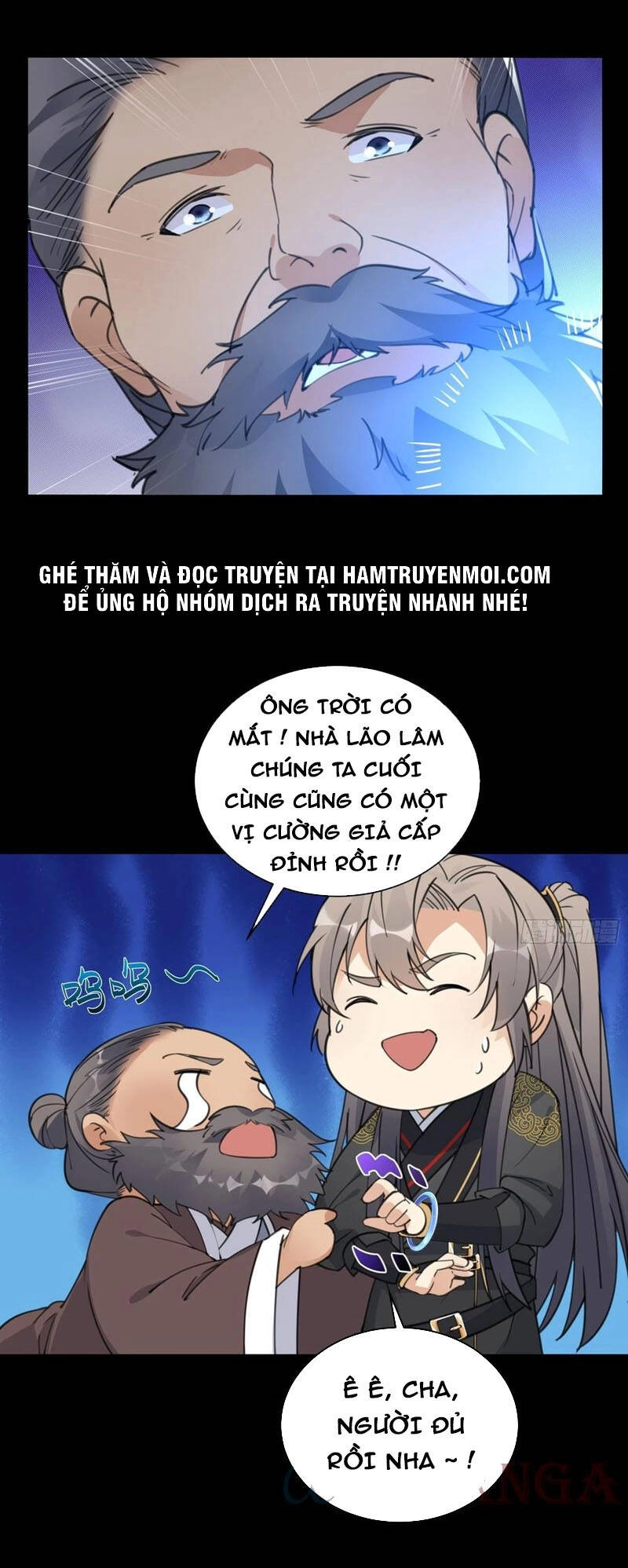 Tu Tiên Phải Dựa Vào Sugar Mommy Chapter 68 - 24