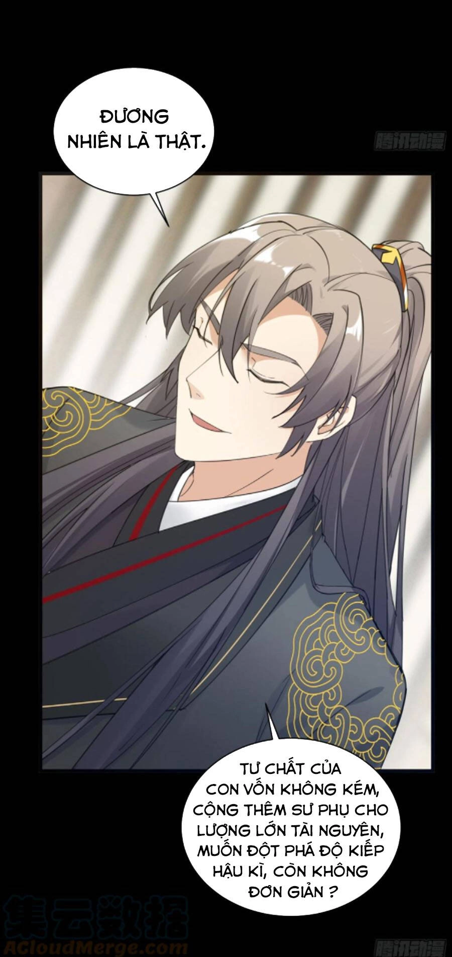 Tu Tiên Phải Dựa Vào Sugar Mommy Chapter 69 - 8