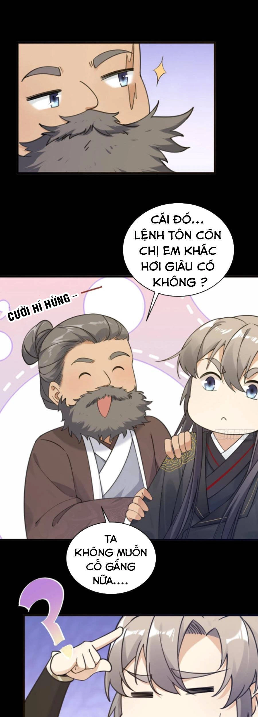 Tu Tiên Phải Dựa Vào Sugar Mommy Chapter 69 - 9