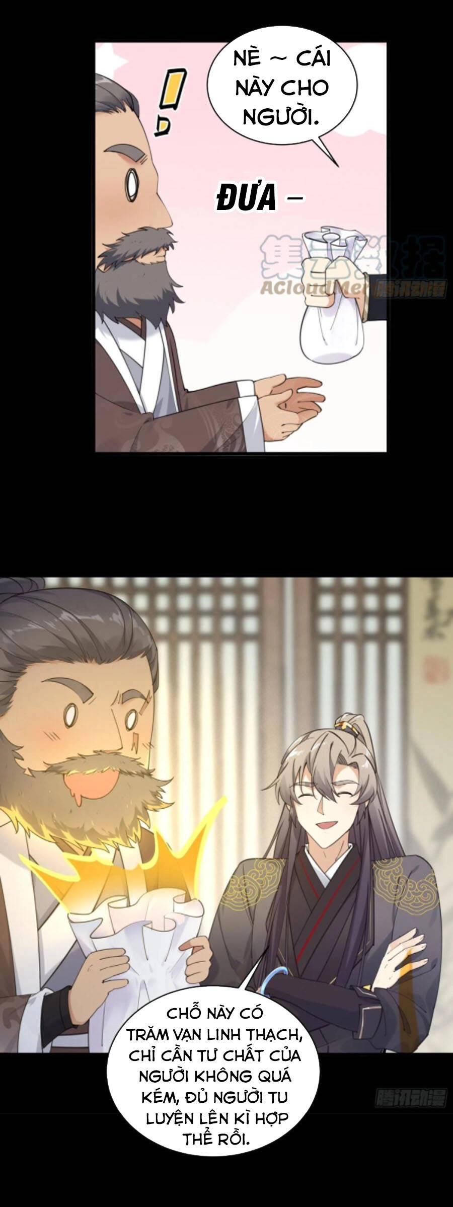 Tu Tiên Phải Dựa Vào Sugar Mommy Chapter 69 - 13