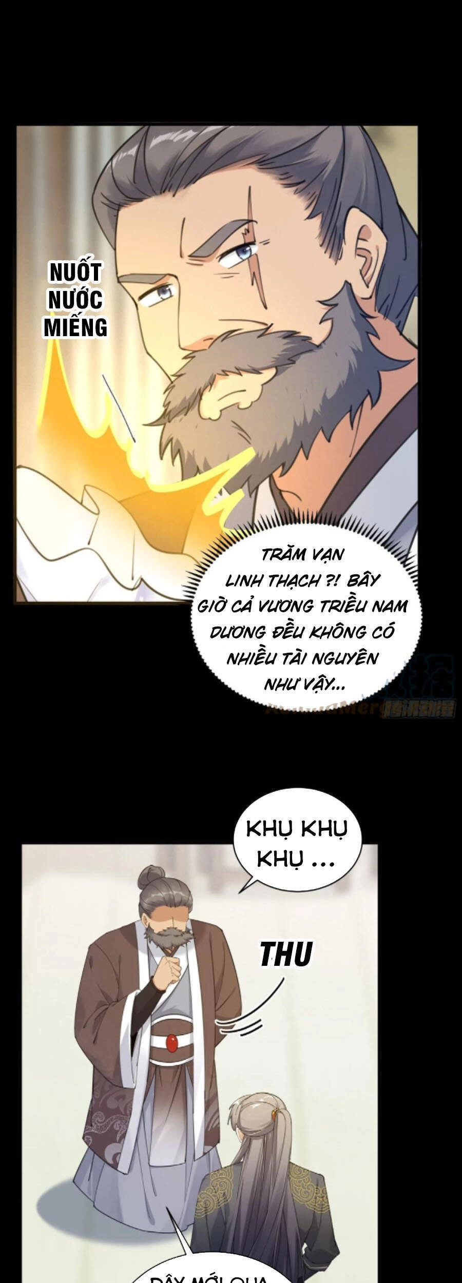 Tu Tiên Phải Dựa Vào Sugar Mommy Chapter 69 - 14