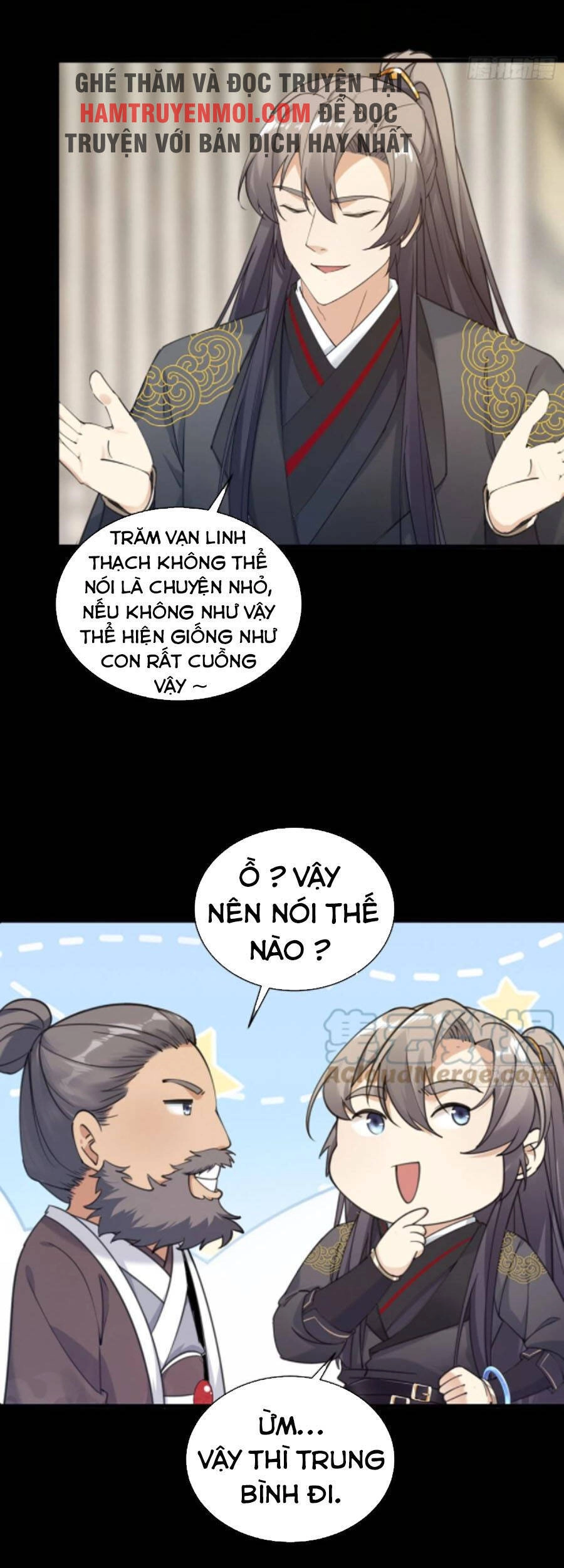 Tu Tiên Phải Dựa Vào Sugar Mommy Chapter 69 - 16