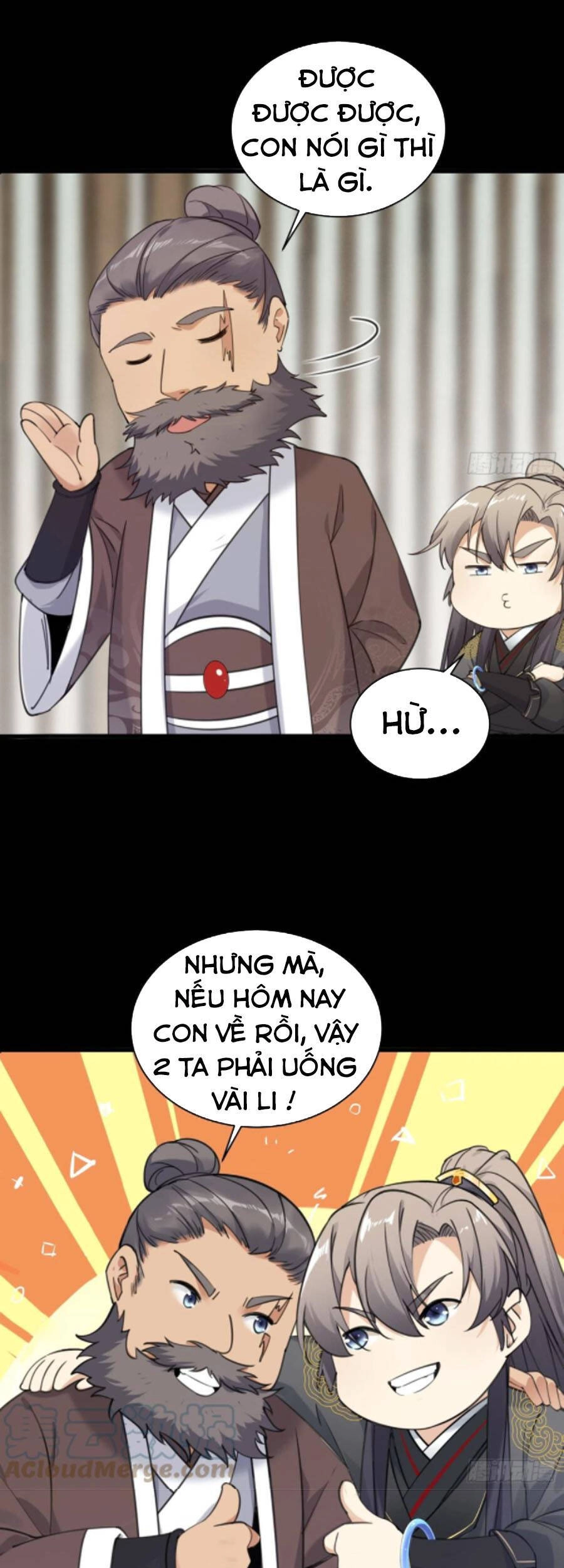 Tu Tiên Phải Dựa Vào Sugar Mommy Chapter 69 - 18