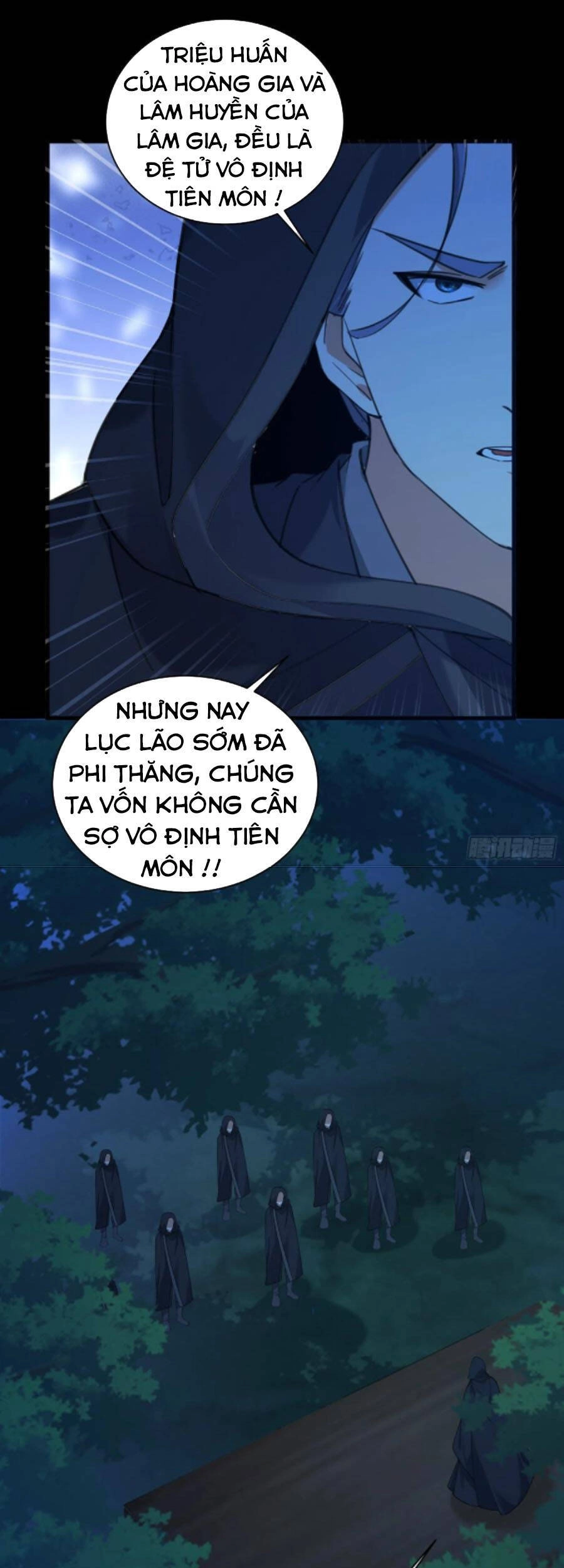 Tu Tiên Phải Dựa Vào Sugar Mommy Chapter 69 - 23