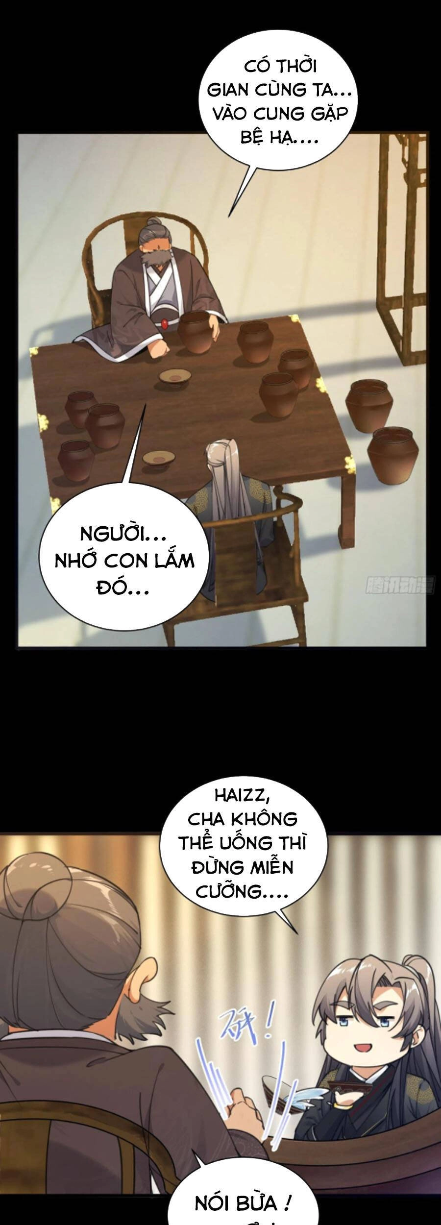 Tu Tiên Phải Dựa Vào Sugar Mommy Chapter 69 - 27